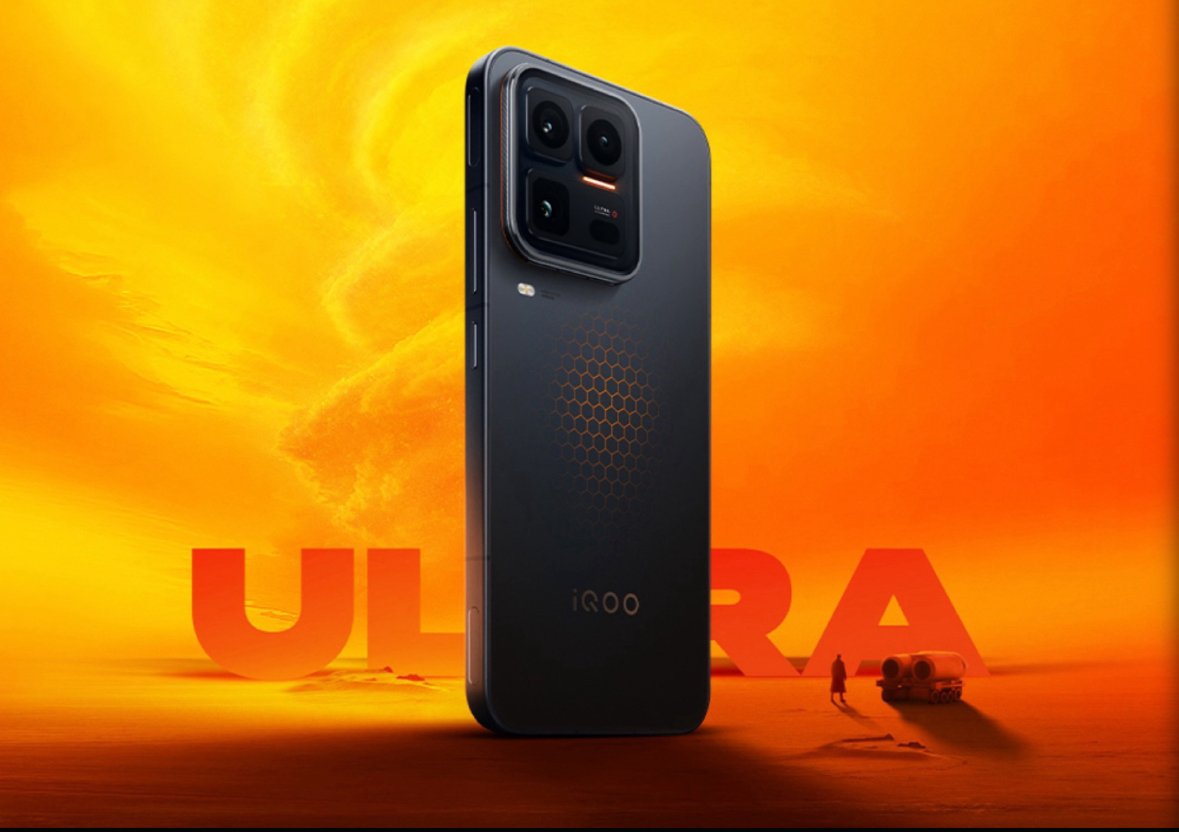 هاتف Vivo iQOO 15 Ultra يقترب من الإطلاق بمروحة تبريد نشطة وكاميرا تليفوتو 50 ميجابكسل